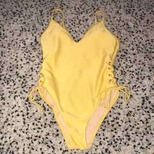 Pacsun One Piece Bathing Suit